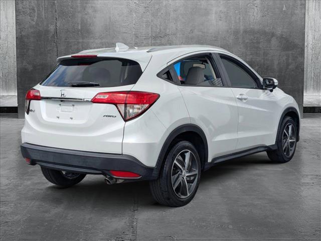 used 2021 Honda HR-V car, priced at $22,695