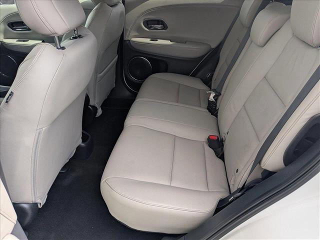used 2021 Honda HR-V car, priced at $22,695