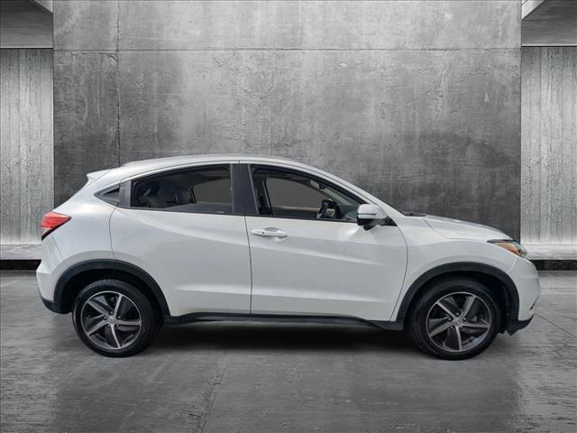 used 2021 Honda HR-V car, priced at $22,695
