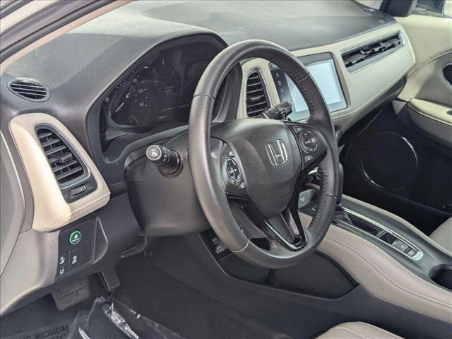 used 2021 Honda HR-V car, priced at $22,695