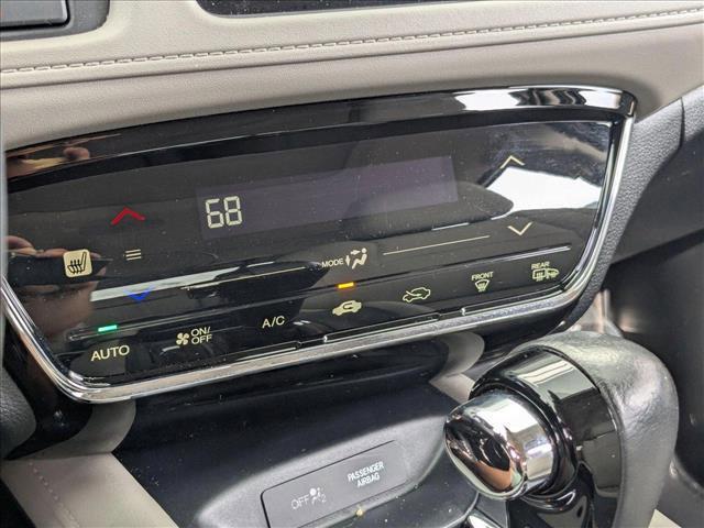 used 2021 Honda HR-V car, priced at $22,695
