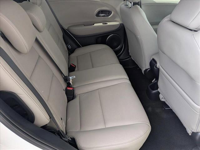 used 2021 Honda HR-V car, priced at $22,695