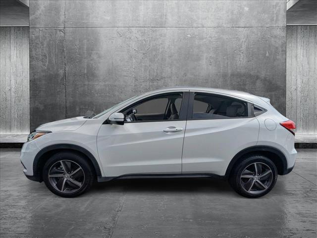 used 2021 Honda HR-V car, priced at $22,695