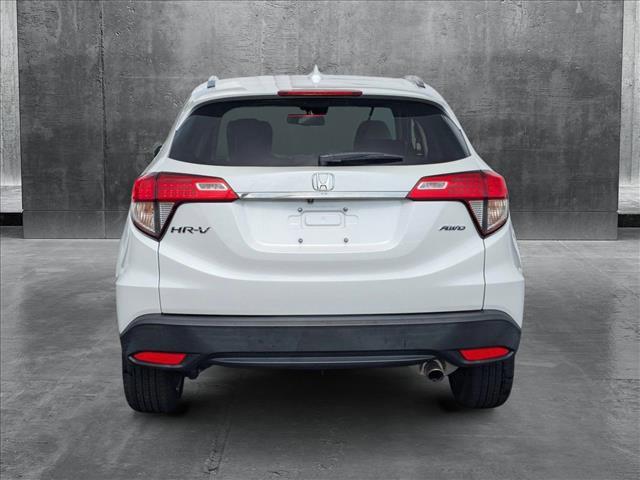 used 2021 Honda HR-V car, priced at $22,695