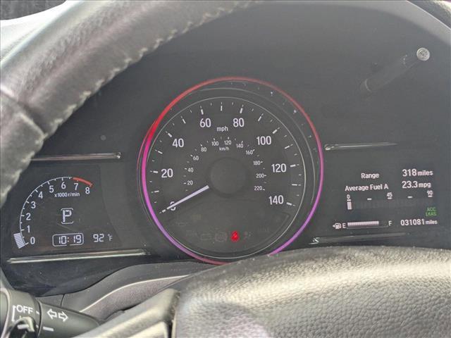 used 2021 Honda HR-V car, priced at $22,695