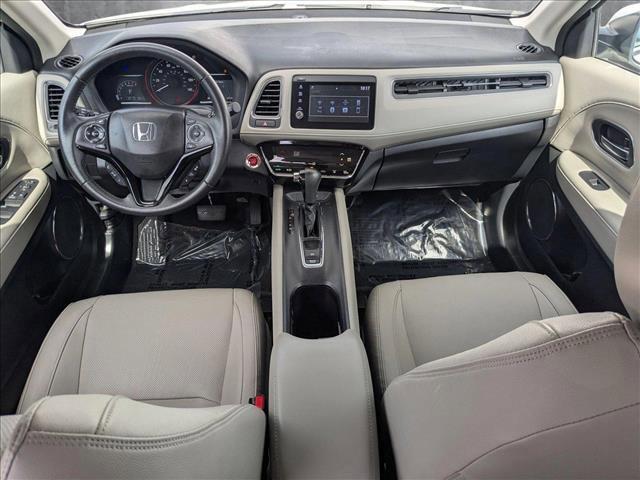 used 2021 Honda HR-V car, priced at $22,695