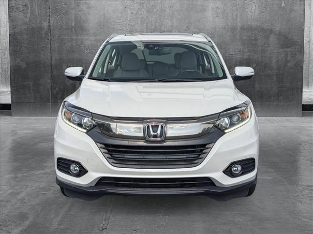 used 2021 Honda HR-V car, priced at $22,695