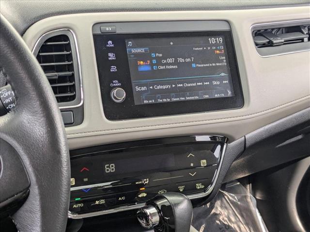used 2021 Honda HR-V car, priced at $22,695