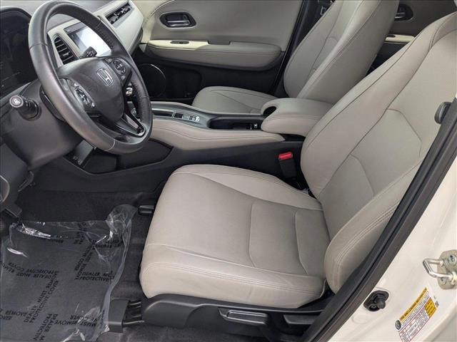 used 2021 Honda HR-V car, priced at $22,695