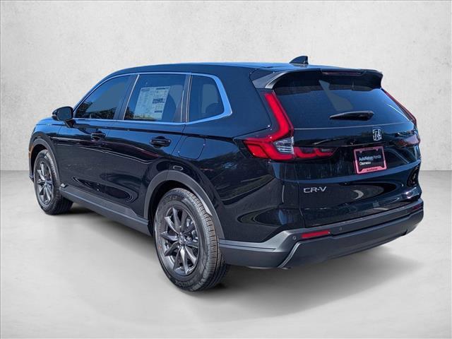new 2026 Honda CR-V car, priced at $35,261