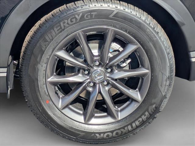 new 2026 Honda CR-V car, priced at $35,261