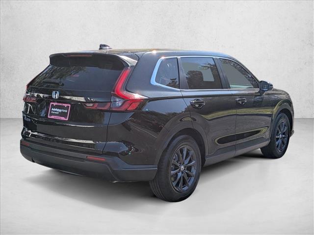 new 2026 Honda CR-V car, priced at $35,261