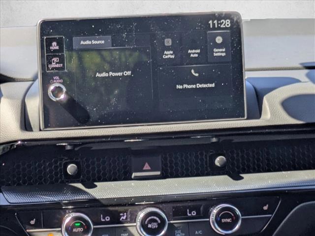 new 2026 Honda CR-V car, priced at $35,261