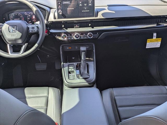 new 2026 Honda CR-V car, priced at $35,261