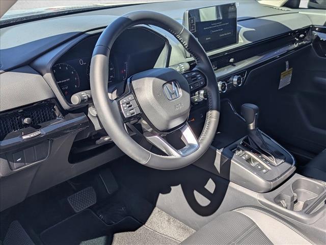 new 2026 Honda CR-V car, priced at $35,261
