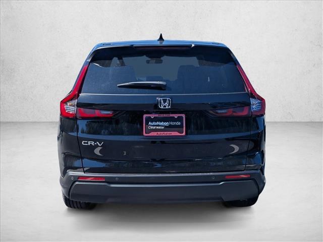 new 2026 Honda CR-V car, priced at $35,261