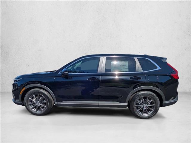 new 2026 Honda CR-V car, priced at $35,261