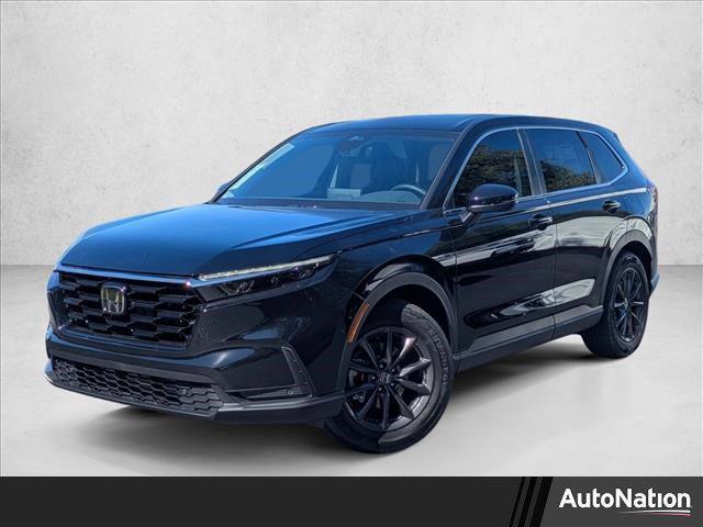 new 2026 Honda CR-V car, priced at $35,261