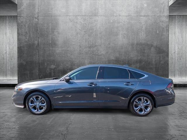 used 2024 Honda Accord car, priced at $26,992