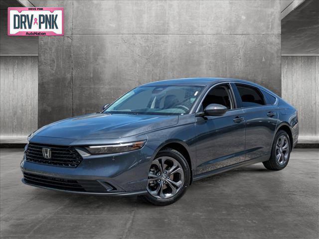 new 2024 Honda Accord car, priced at $29,813