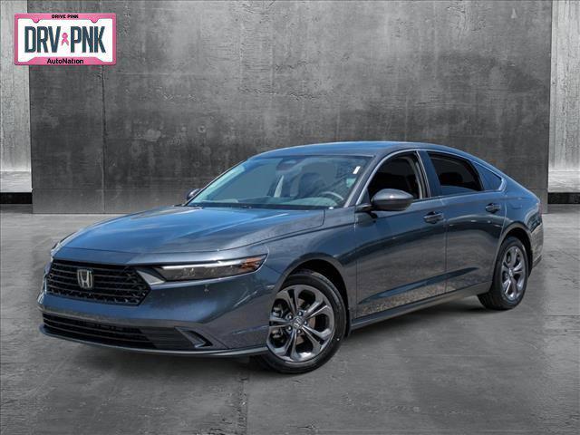 new 2024 Honda Accord car, priced at $29,813