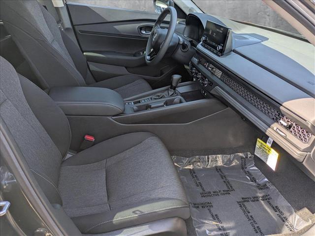 used 2024 Honda Accord car, priced at $26,992