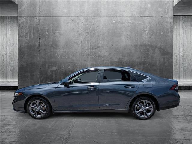 used 2024 Honda Accord car, priced at $28,494