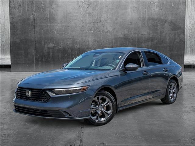 new 2024 Honda Accord car, priced at $31,005