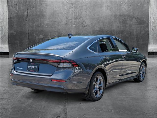 used 2024 Honda Accord car, priced at $28,494