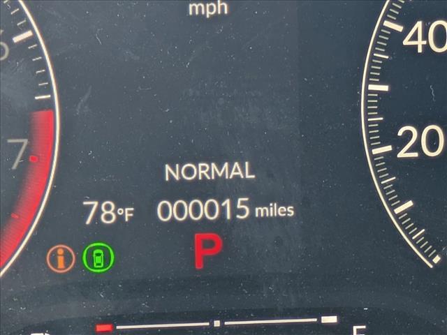 new 2025 Honda Civic car, priced at $27,551