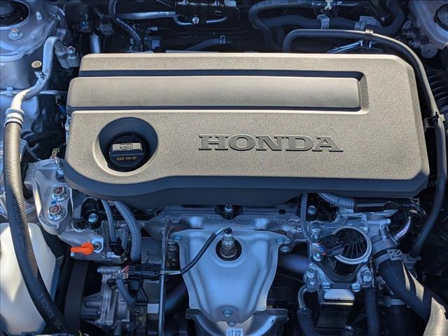 new 2025 Honda Civic car, priced at $27,551