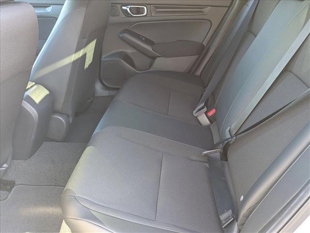 new 2025 Honda Civic car, priced at $27,551