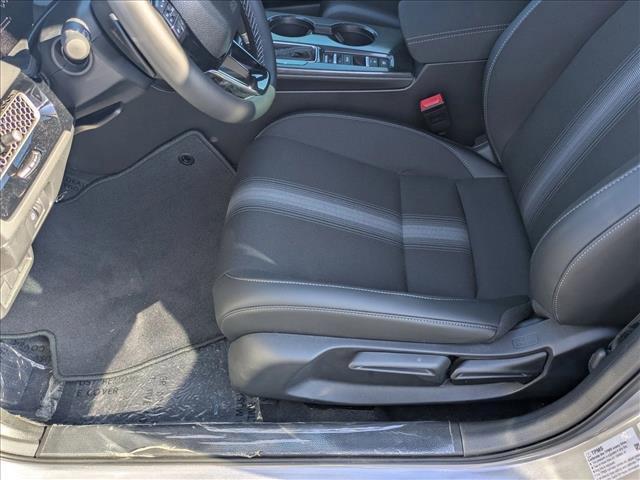 new 2025 Honda Civic car, priced at $27,551