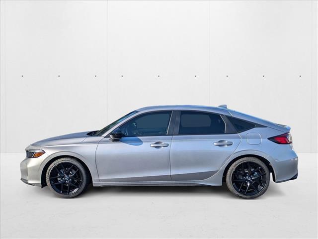new 2025 Honda Civic car, priced at $27,551