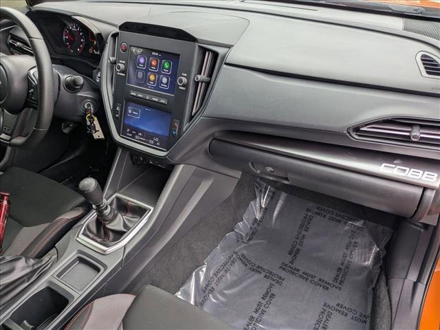 used 2022 Subaru WRX car, priced at $22,498