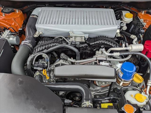 used 2022 Subaru WRX car, priced at $22,498