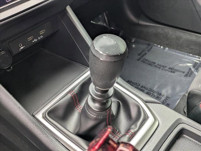 used 2022 Subaru WRX car, priced at $22,498