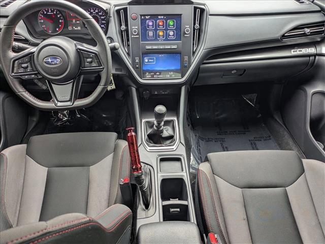used 2022 Subaru WRX car, priced at $22,498