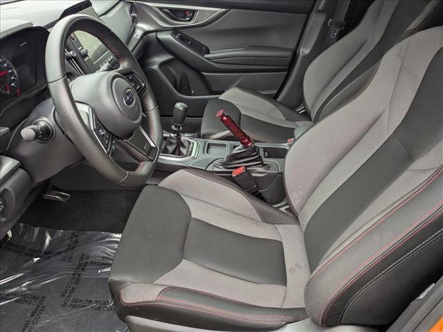 used 2022 Subaru WRX car, priced at $22,498