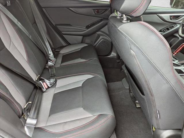 used 2022 Subaru WRX car, priced at $22,498