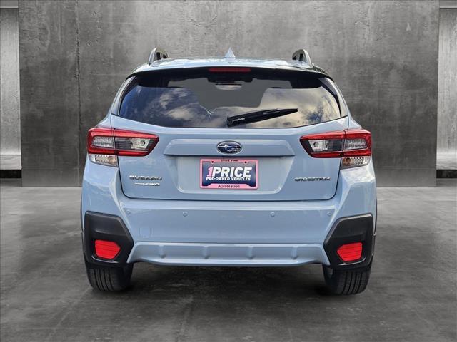 used 2023 Subaru Crosstrek car, priced at $26,991