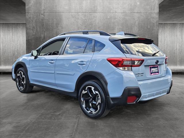 used 2023 Subaru Crosstrek car, priced at $26,991