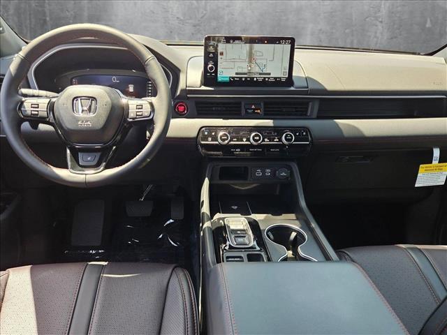 new 2025 Honda Pilot car, priced at $51,981