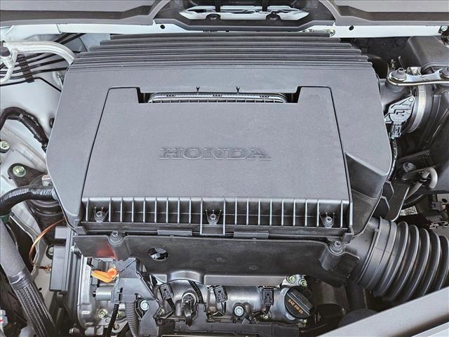 new 2025 Honda Pilot car, priced at $51,981