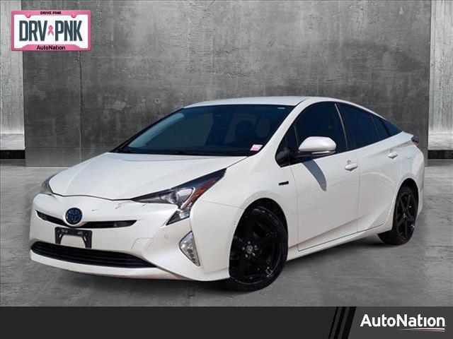 used 2017 Toyota Prius car, priced at $7,491