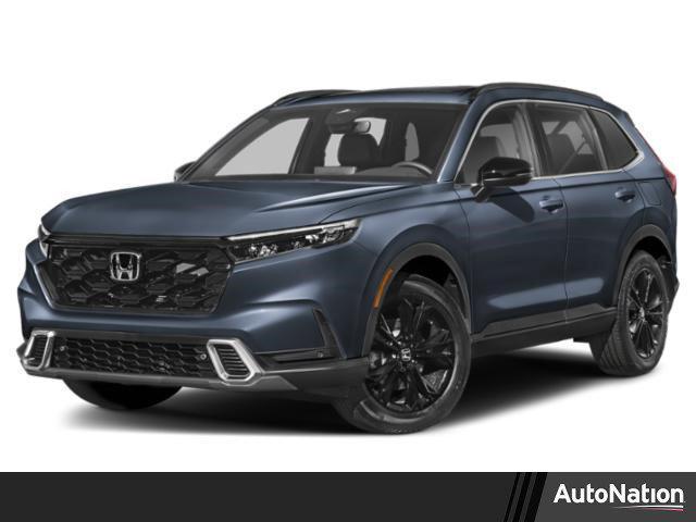 new 2026 Honda CR-V Hybrid car, priced at $40,897