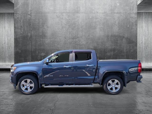 used 2018 Chevrolet Colorado car, priced at $21,998