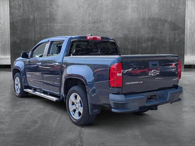used 2018 Chevrolet Colorado car, priced at $21,998