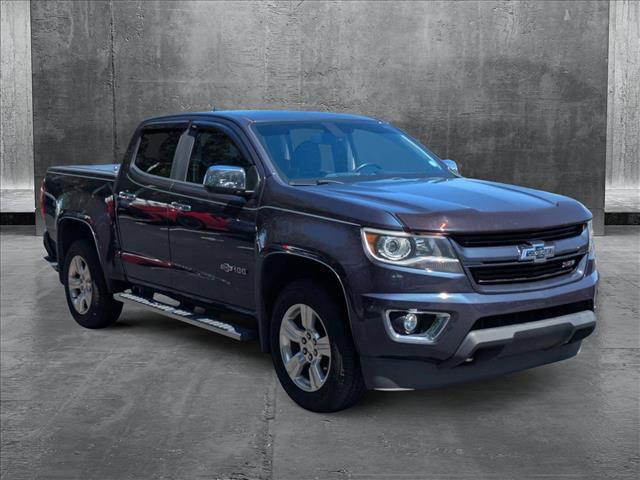 used 2018 Chevrolet Colorado car, priced at $21,998