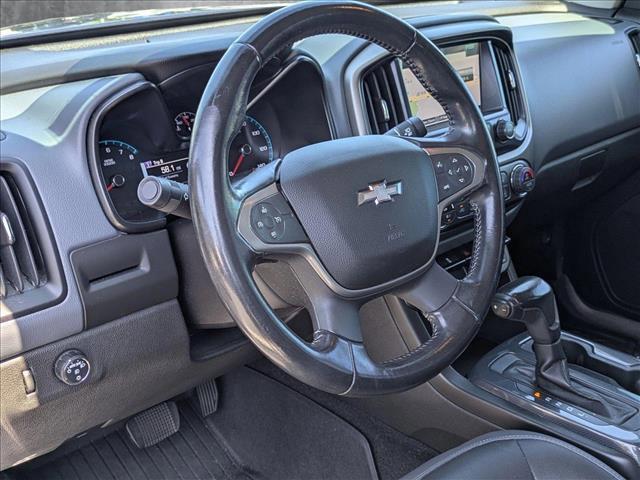 used 2018 Chevrolet Colorado car, priced at $21,998